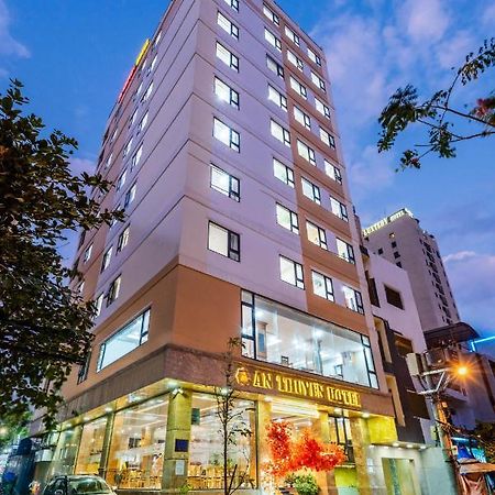 An Thuyen Hotel Da Nang Exterior photo
