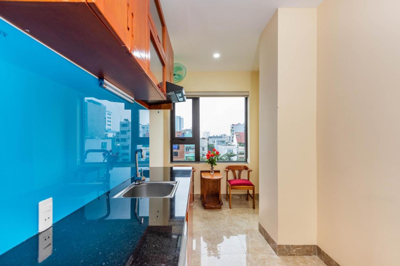 An Thuyen Hotel Da Nang Exterior photo