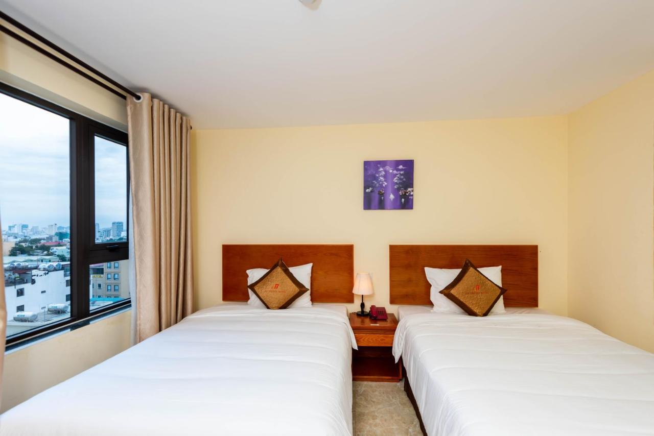 An Thuyen Hotel Da Nang Exterior photo