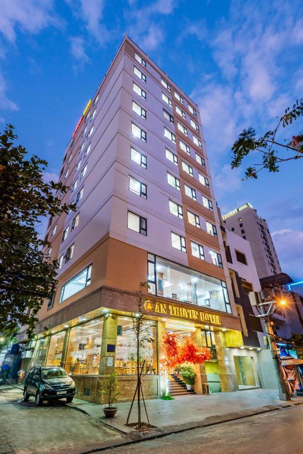 An Thuyen Hotel Da Nang Exterior photo