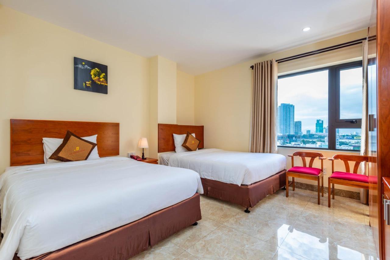An Thuyen Hotel Da Nang Exterior photo
