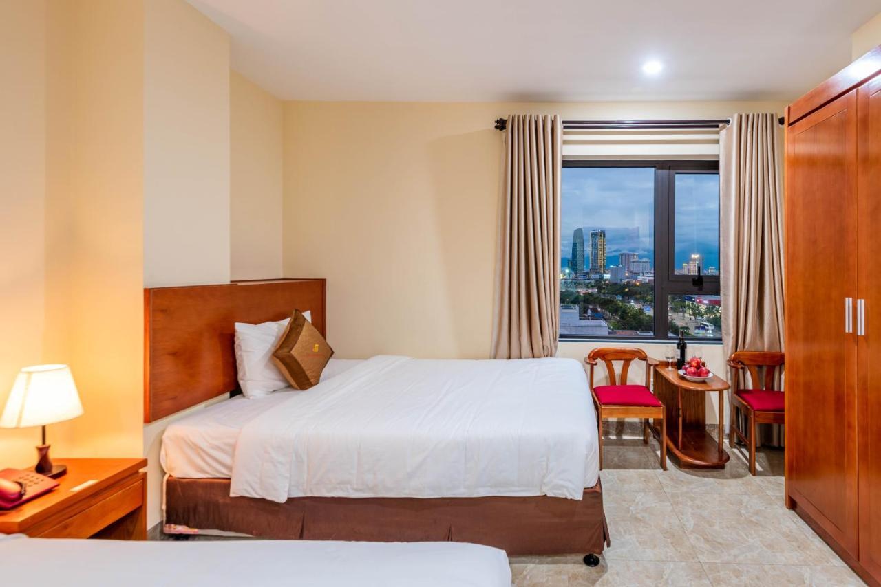 An Thuyen Hotel Da Nang Exterior photo