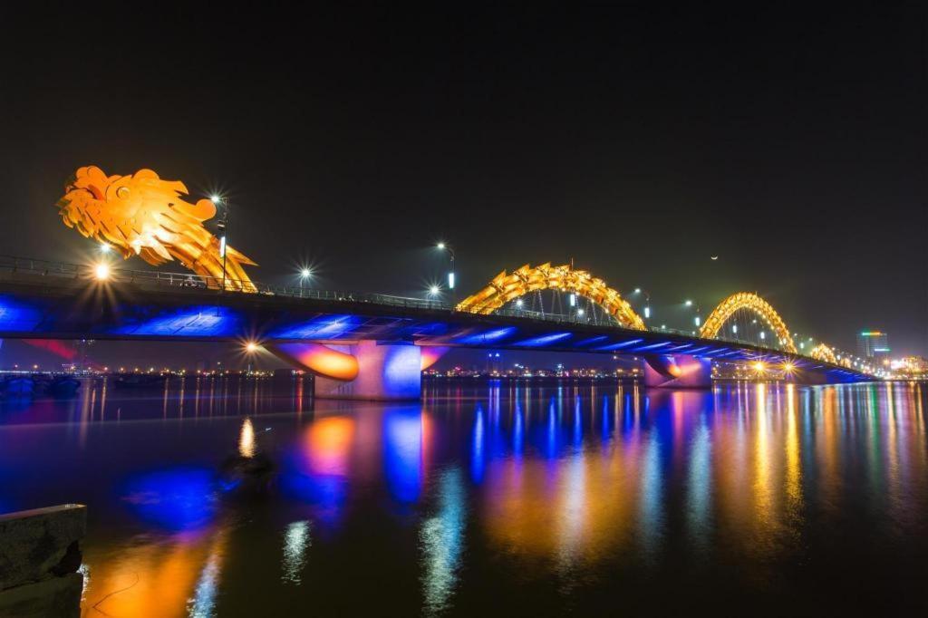 An Thuyen Hotel Da Nang Exterior photo