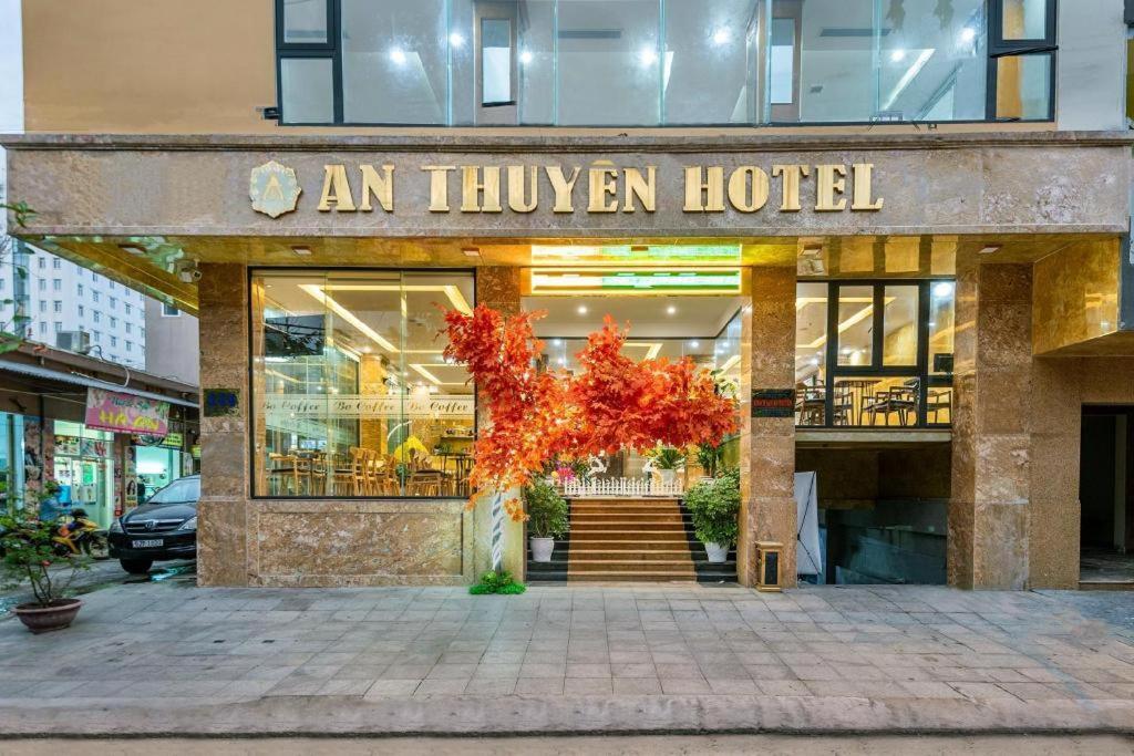 An Thuyen Hotel Da Nang Exterior photo