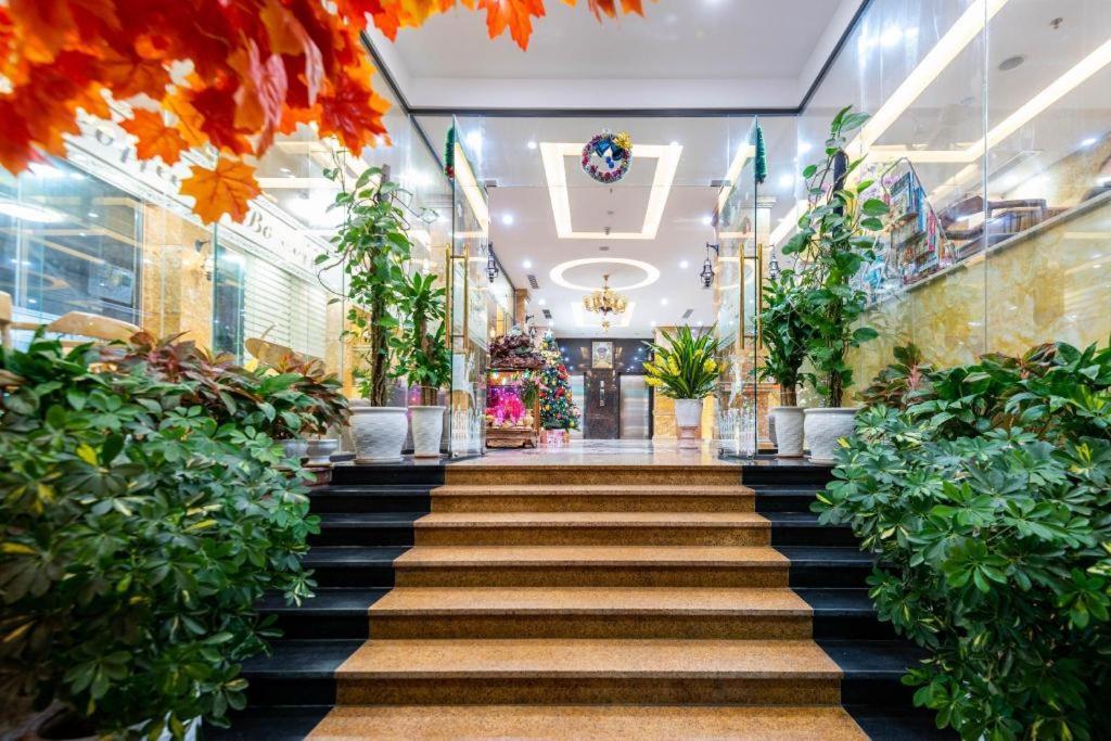 An Thuyen Hotel Da Nang Exterior photo