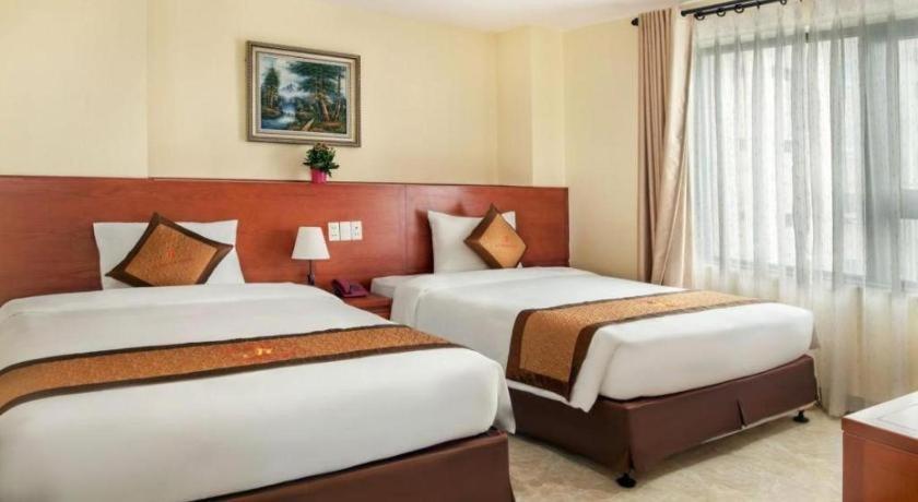 An Thuyen Hotel Da Nang Exterior photo