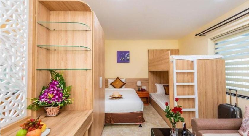 An Thuyen Hotel Da Nang Exterior photo