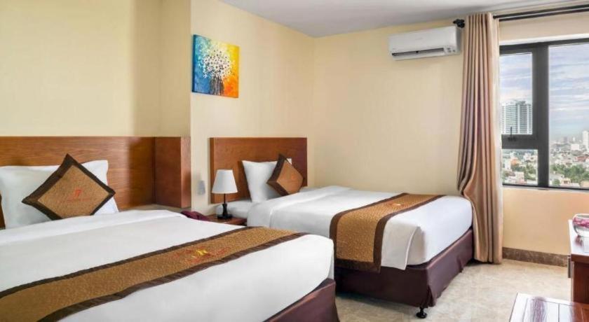 An Thuyen Hotel Da Nang Exterior photo