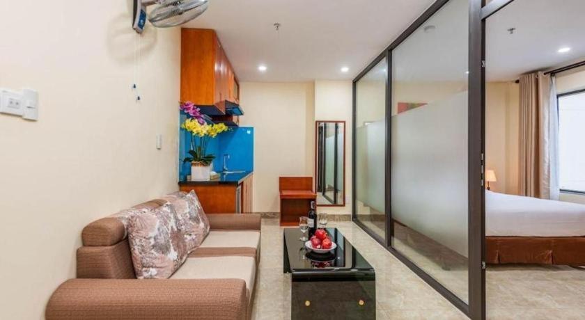 An Thuyen Hotel Da Nang Exterior photo