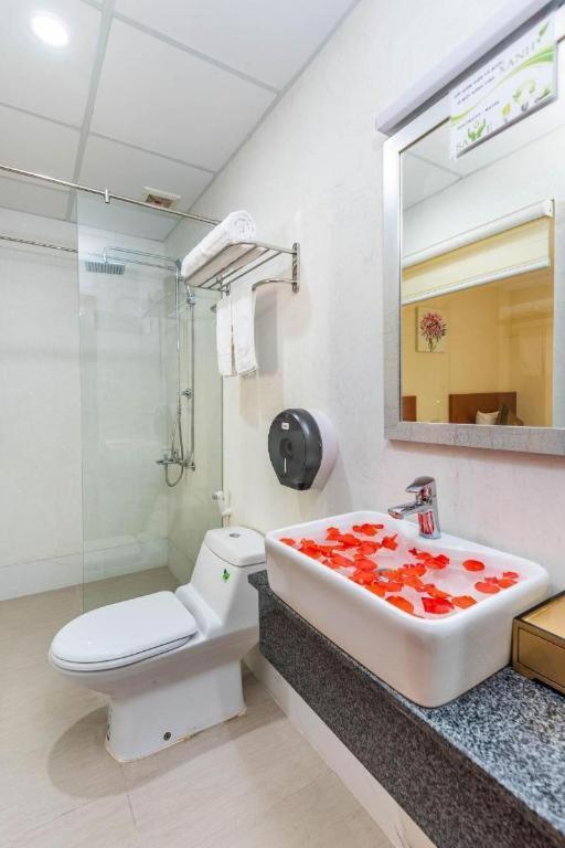 An Thuyen Hotel Da Nang Exterior photo