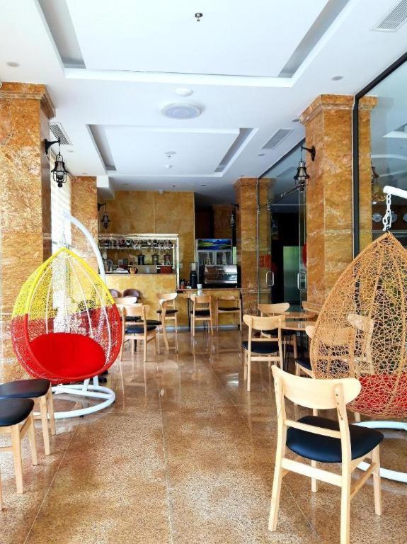 An Thuyen Hotel Da Nang Exterior photo