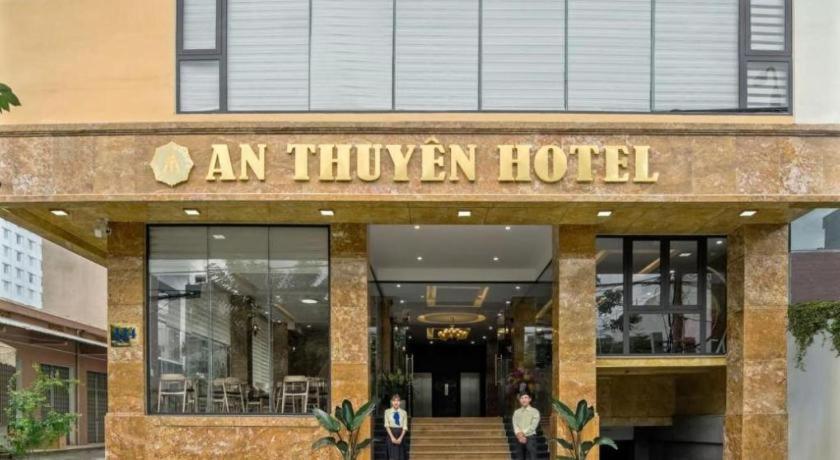 An Thuyen Hotel Da Nang Exterior photo