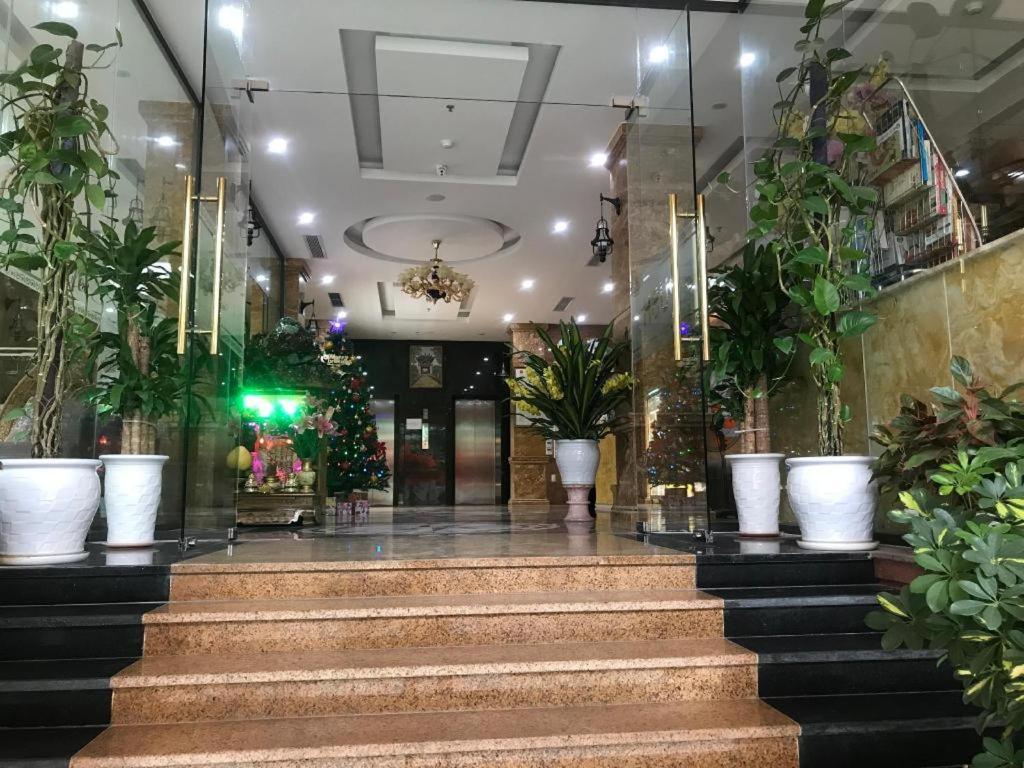 An Thuyen Hotel Da Nang Exterior photo