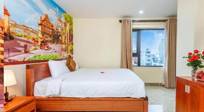 An Thuyen Hotel Da Nang Exterior photo