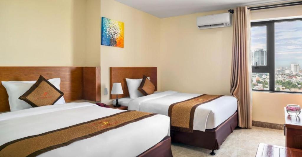 An Thuyen Hotel Da Nang Exterior photo