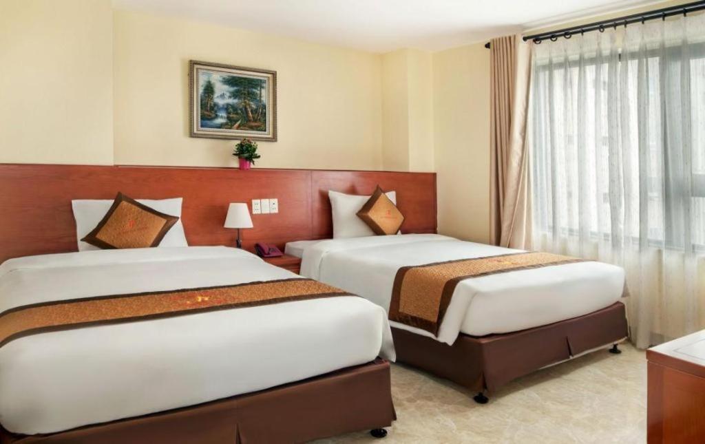 An Thuyen Hotel Da Nang Exterior photo
