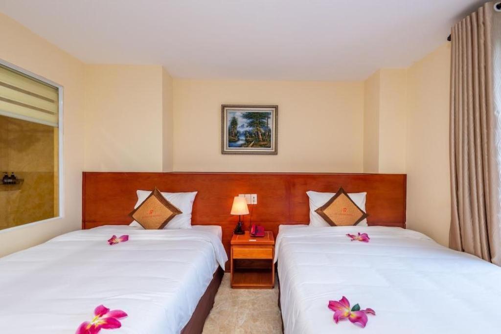 An Thuyen Hotel Da Nang Exterior photo