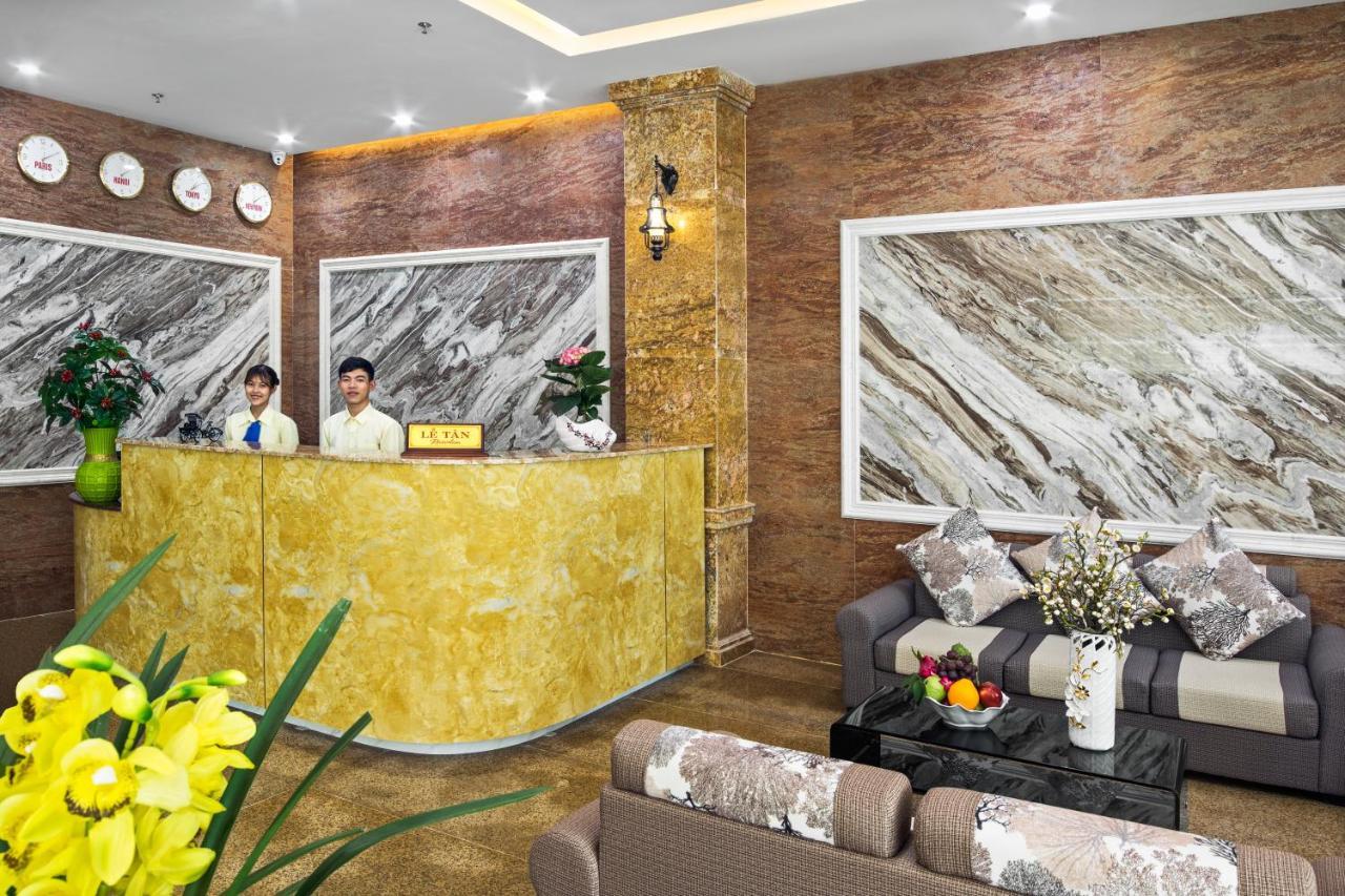 An Thuyen Hotel Da Nang Exterior photo