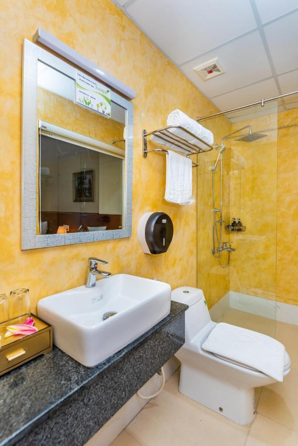 An Thuyen Hotel Da Nang Exterior photo
