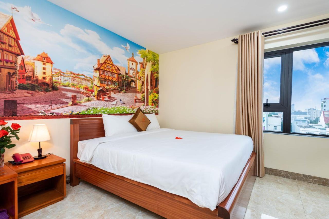 An Thuyen Hotel Da Nang Exterior photo