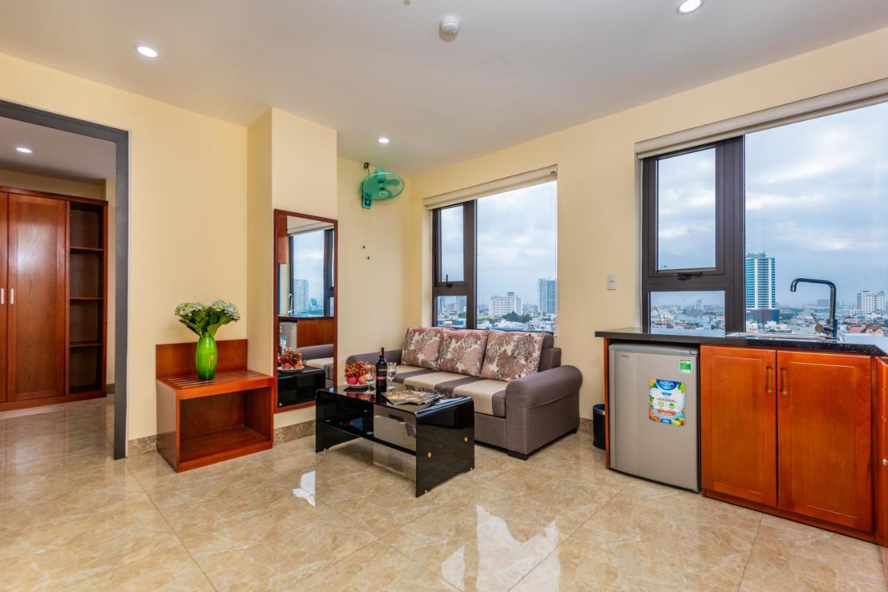 An Thuyen Hotel Da Nang Exterior photo