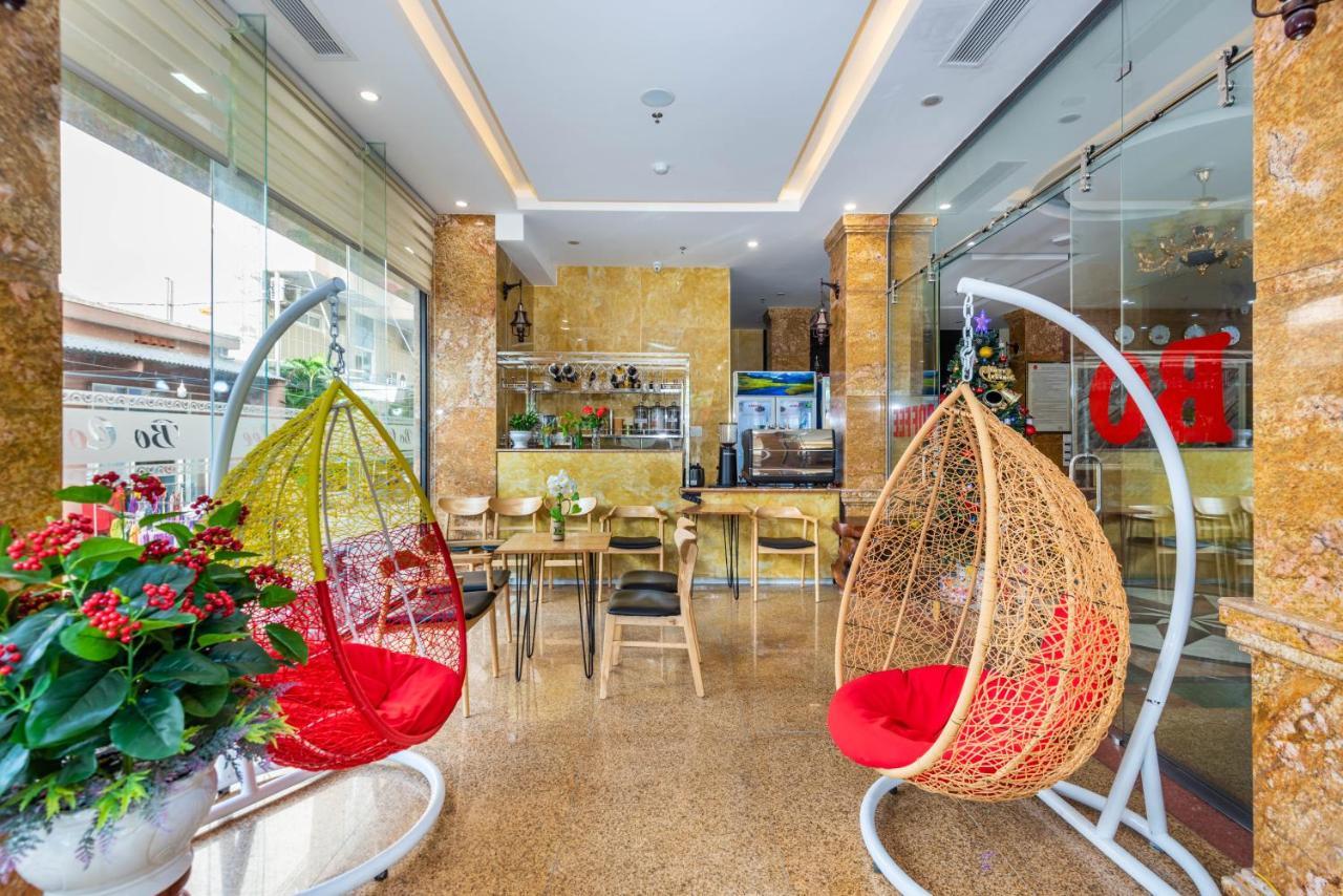 An Thuyen Hotel Da Nang Exterior photo